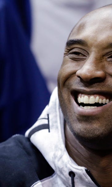 Kobe Bryant thankful for All-Star spot, would prefer younger stars get chance